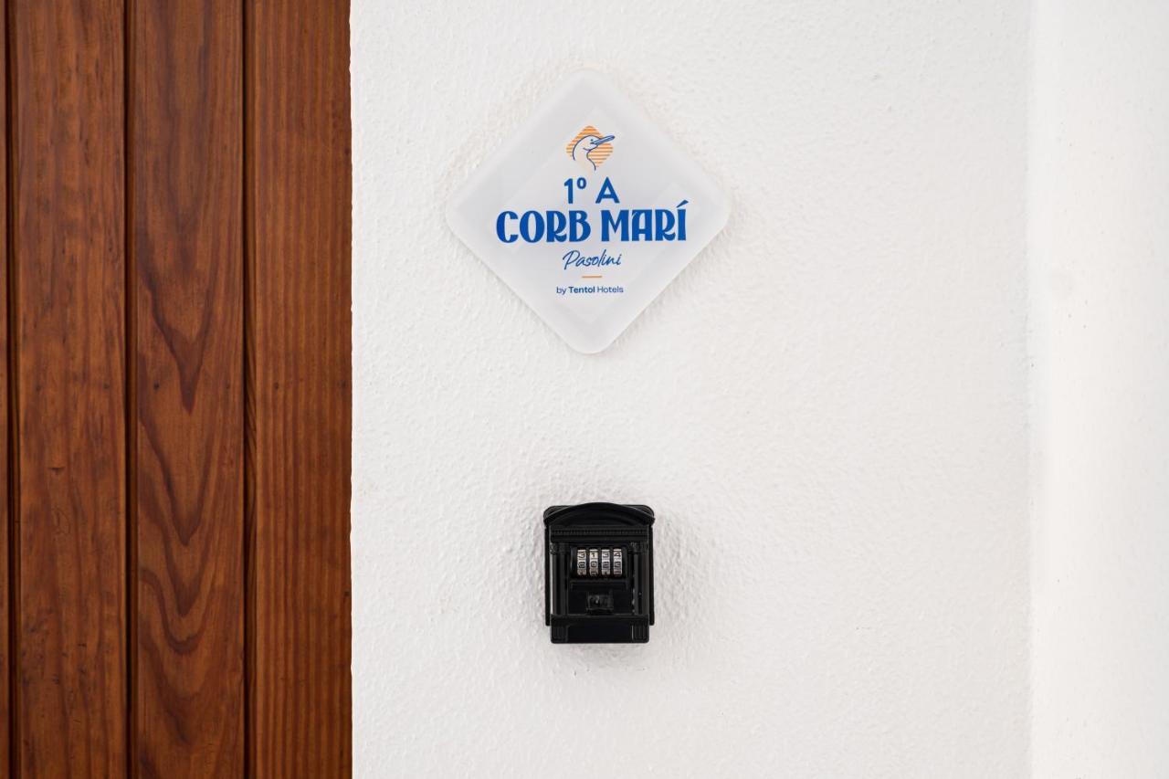 Corb Mari Beach Felanitx Kültér fotó