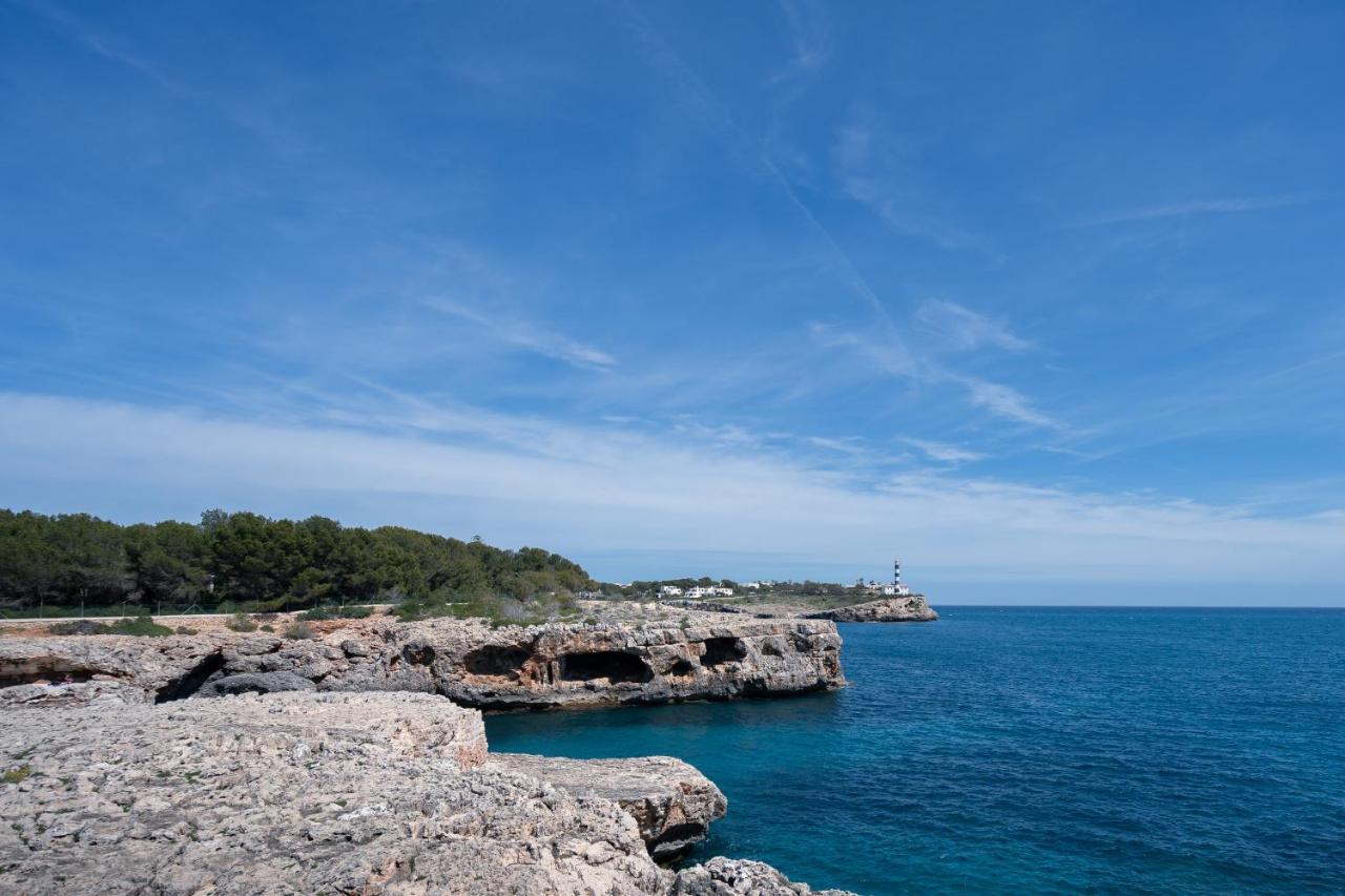 Corb Mari Beach Felanitx Kültér fotó