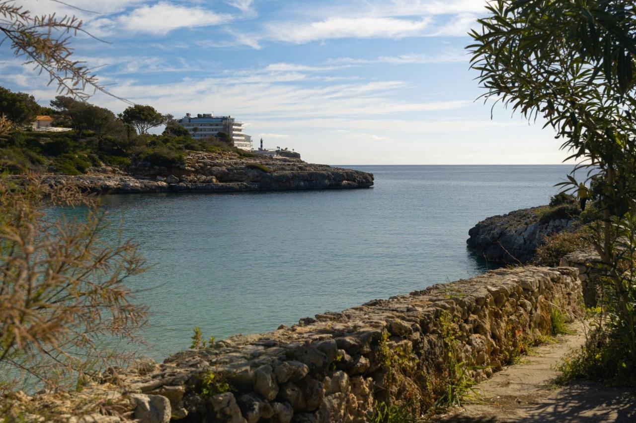 Corb Mari Beach Felanitx Kültér fotó